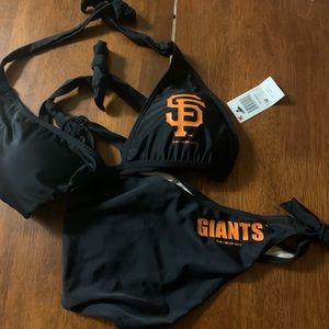 SF Giants Swimsuit